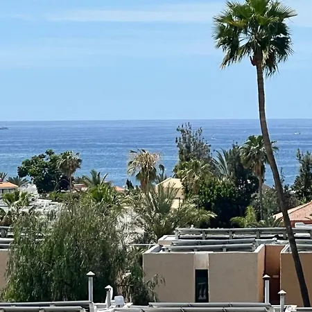 Tenerife Sea View Sun 220 Διαμέρισμα *