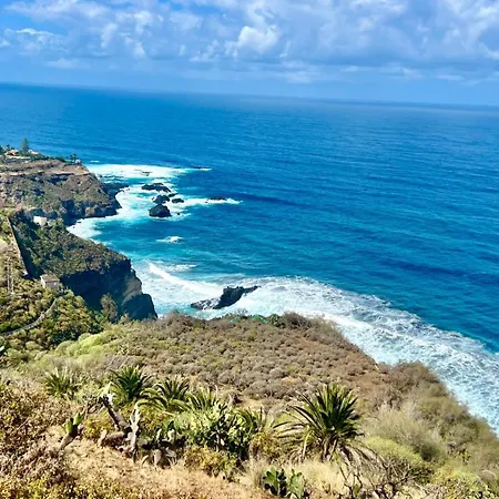 Appartamento Tenerife Sea View Sun 220 Playa Feñabe