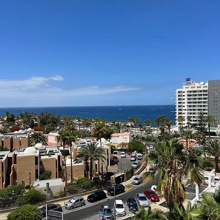 Tenerife Sea View Sun 220 Διαμέρισμα *