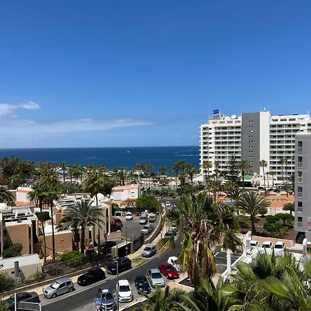 Tenerife Sea View Sun 220 Appartamento *