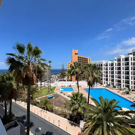Tenerife Sea View Sun 220 Appartamento Playa Feñabe