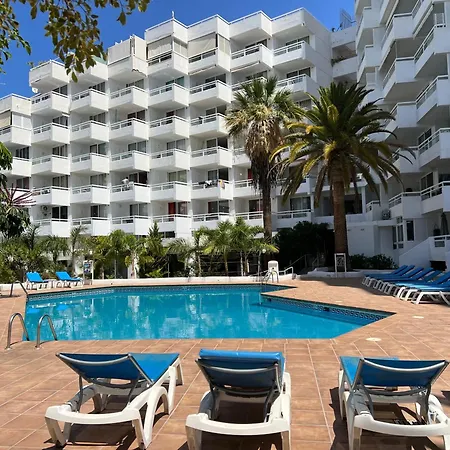 Apartment Tenerife Sea View Sun 220 Playa Fanabe