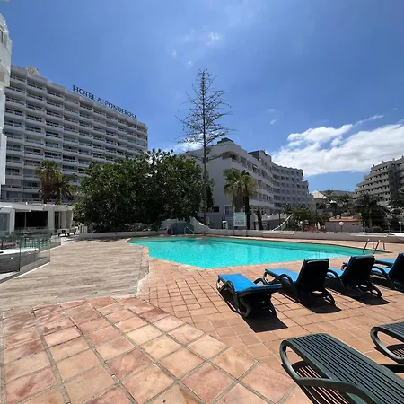 Tenerife Sea View Sun 220 Appartamento