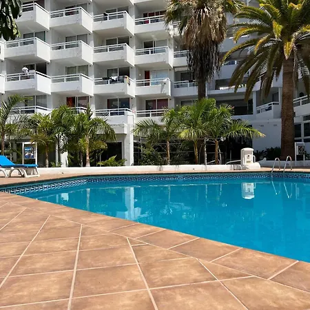 Tenerife Sea View Sun 220 Apartment Playa Fanabe