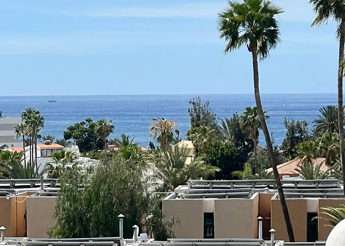 Tenerife Sea View Sun 220 Apartment *