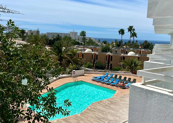 Apartment Tenerife Sea View Sun 220 *