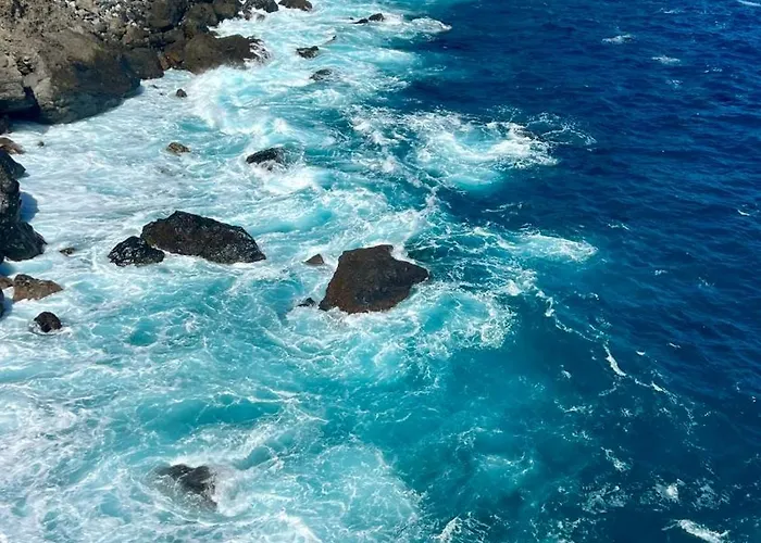 Tenerife Sea View Sun 220 Apartment