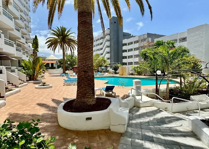 Apartment Tenerife Sea View Sun 220