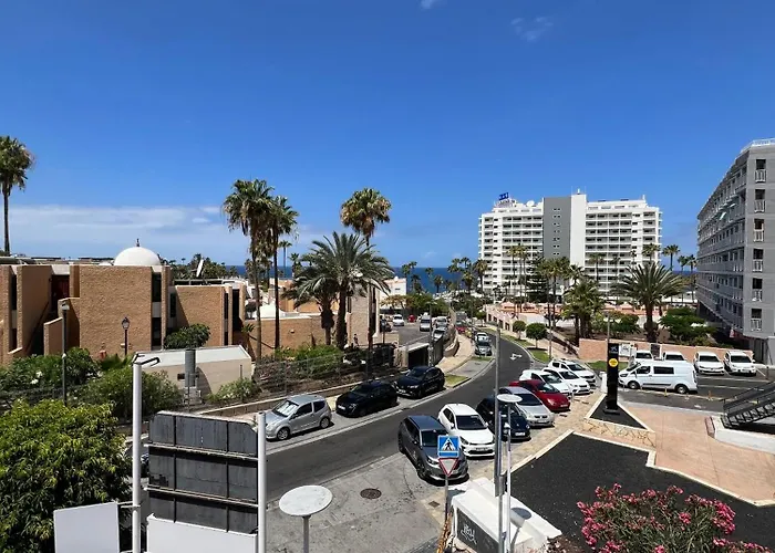 Tenerife Sea View Sun 220 Playa Fanabe