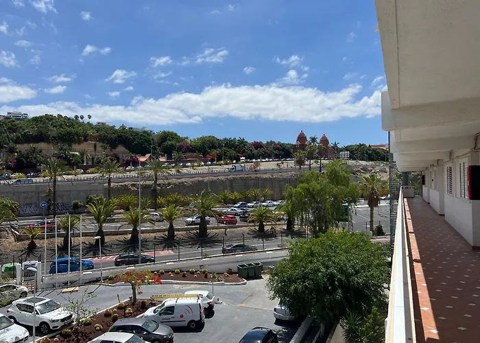 Tenerife Sea View Sun 220 * Playa Fanabe