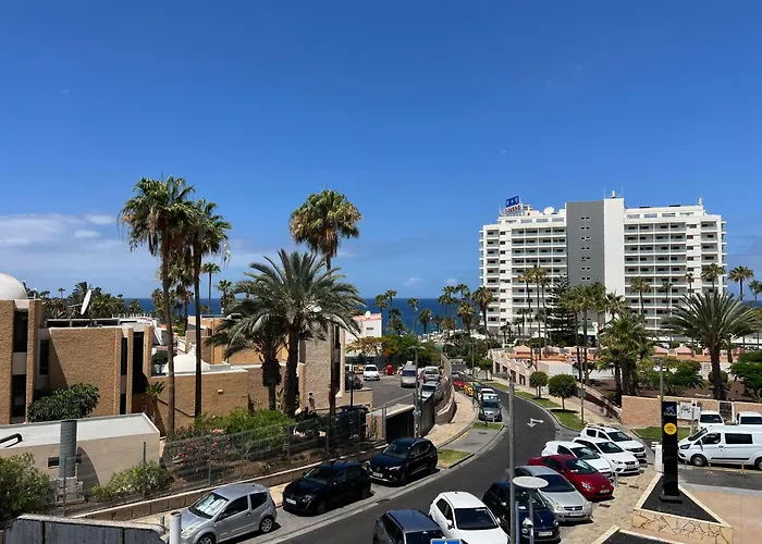 Apartment Tenerife Sea View Sun 220
