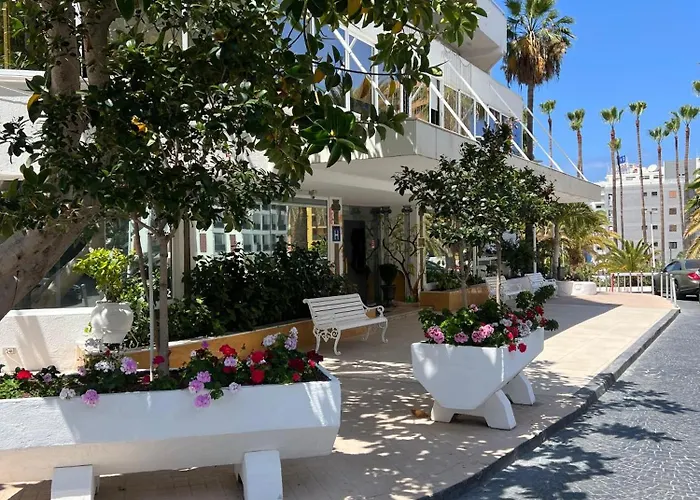 Tenerife Sea View Sun 220 Apartment *