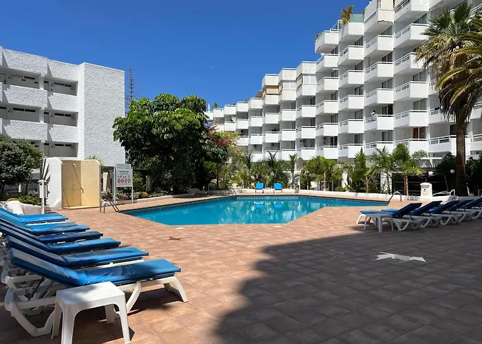 Apartment Tenerife Sea View Sun 220