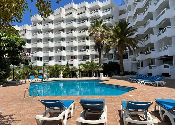 Apartment Tenerife Sea View Sun 220 Playa Fanabe