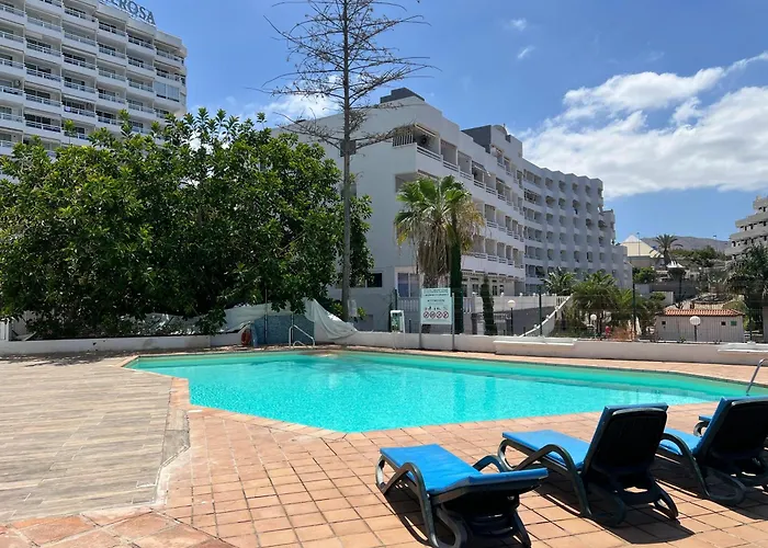 Apartment Tenerife Sea View Sun 220 *