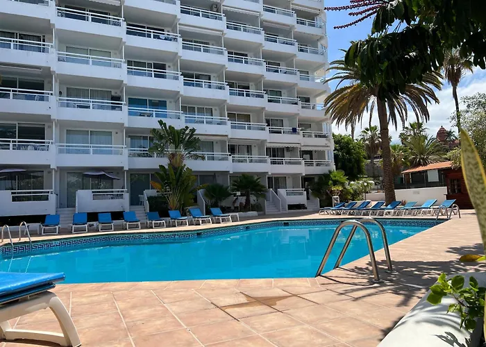 Tenerife Sea View Sun 220 * Playa Fanabe